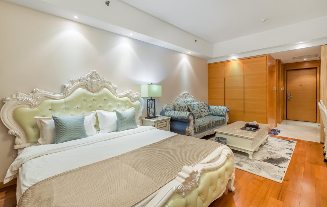 Deemansion Apartment Jinmao Palace Pechino Esterno foto