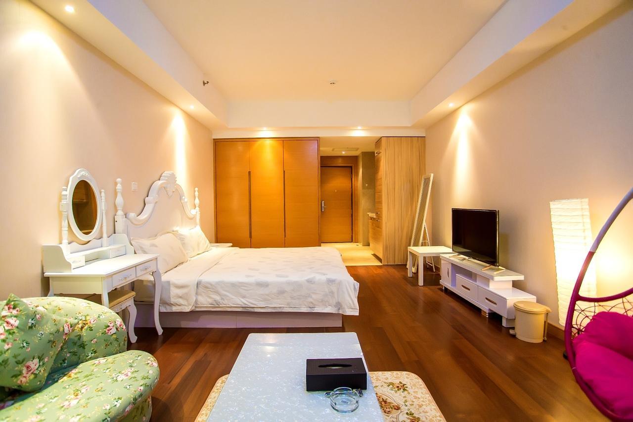Deemansion Apartment Jinmao Palace Pechino Esterno foto