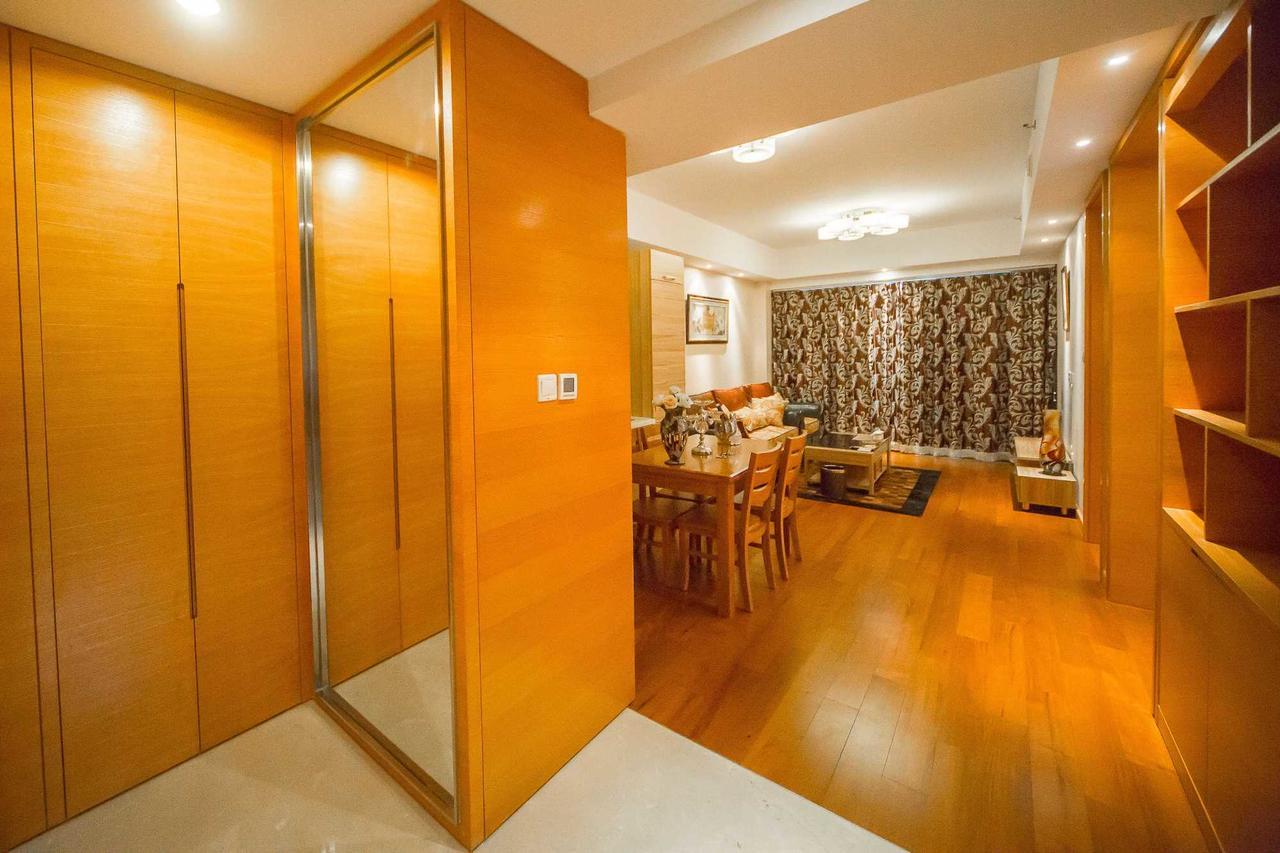 Deemansion Apartment Jinmao Palace Pechino Esterno foto