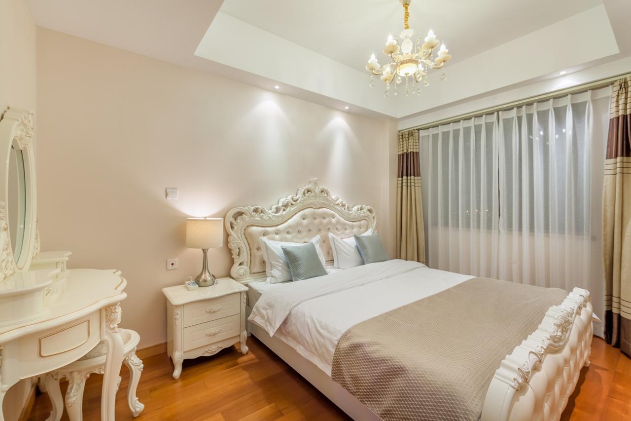 Deemansion Apartment Jinmao Palace Pechino Esterno foto