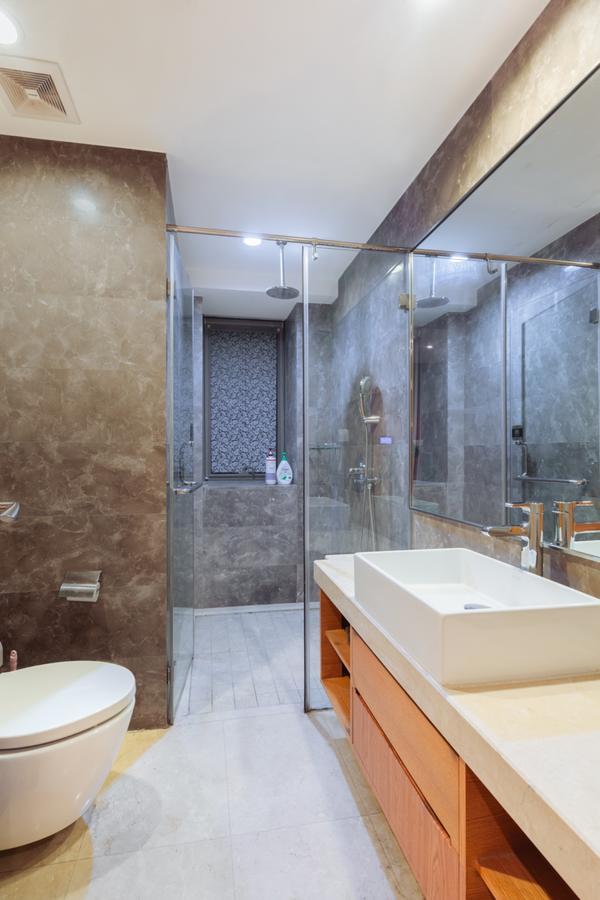 Deemansion Apartment Jinmao Palace Pechino Esterno foto