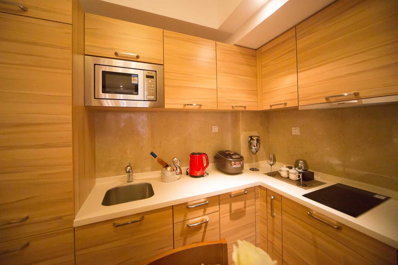Deemansion Apartment Jinmao Palace Pechino Esterno foto