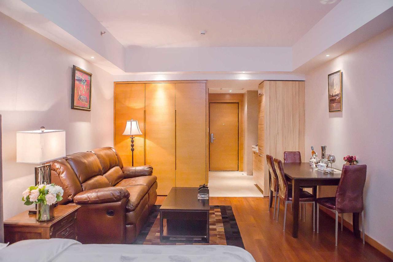 Deemansion Apartment Jinmao Palace Pechino Esterno foto