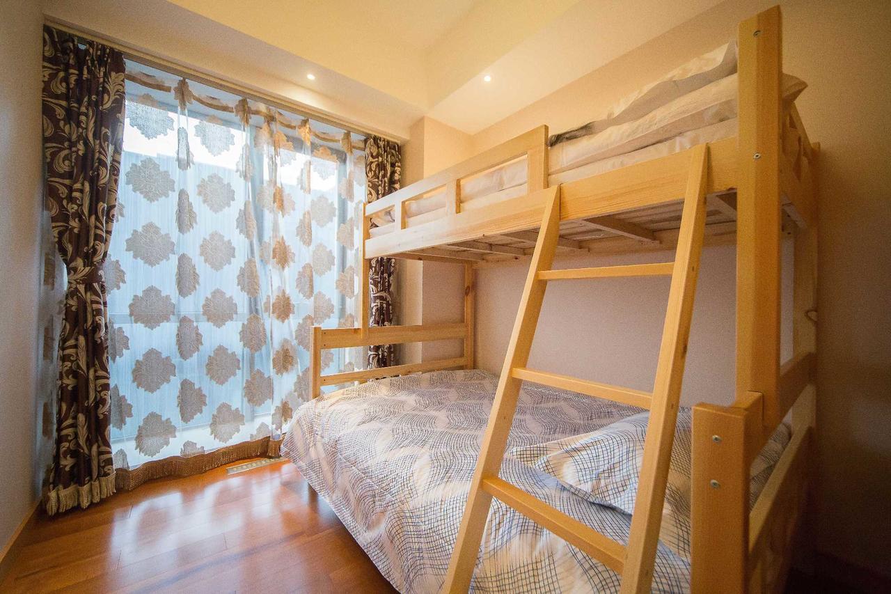 Deemansion Apartment Jinmao Palace Pechino Esterno foto