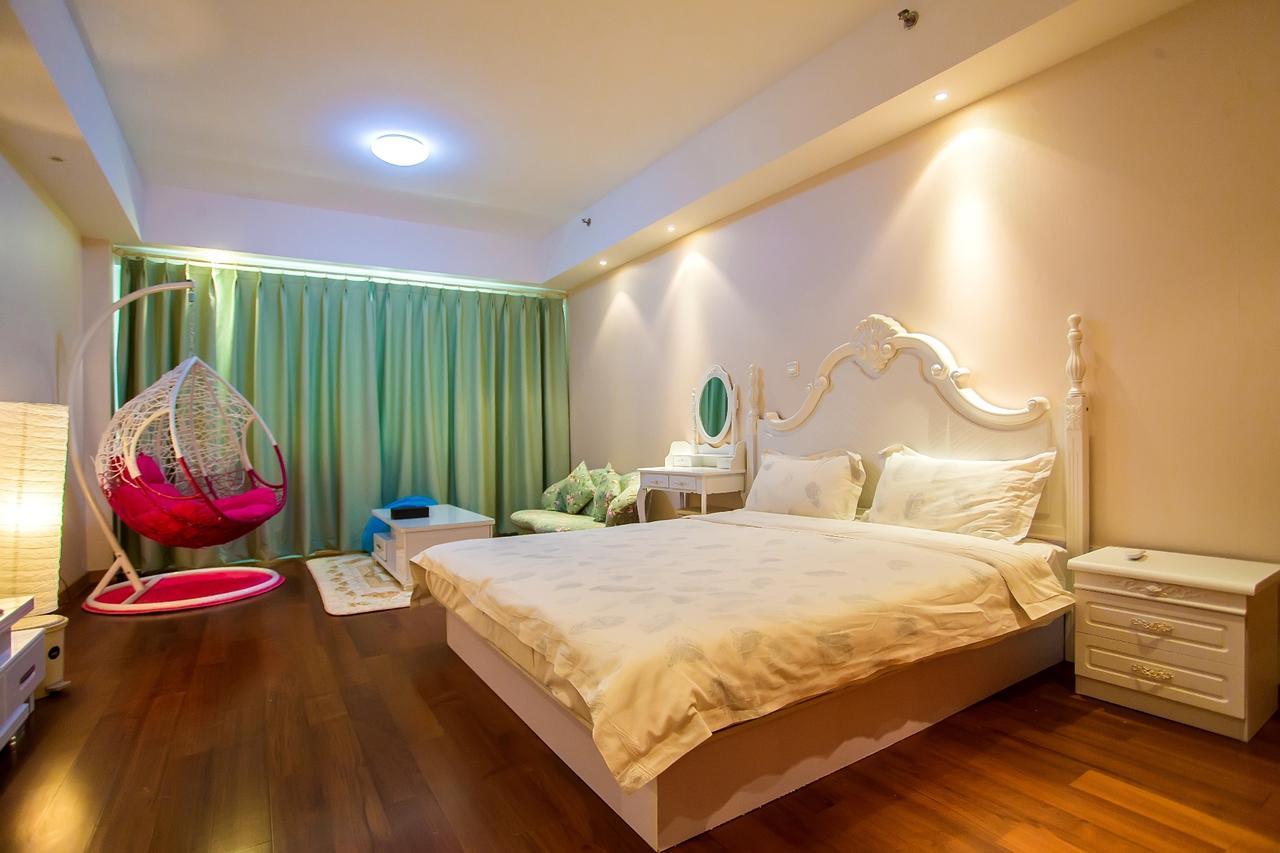 Deemansion Apartment Jinmao Palace Pechino Esterno foto